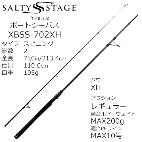 Amazon.co.jp: アブガルシア（Abu Garcia）: ソルティーステージ